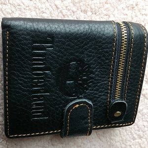 Deluxe Timberland men's wallet